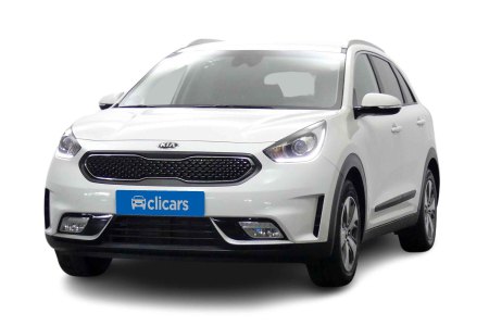 Comprar Kia Niro Híbrido 1.6 GDi Híbrido 104kW (141CV) Drive Kia Niro Híbrido 1.6 GDi Híbrido 104kW (141CV) Drive