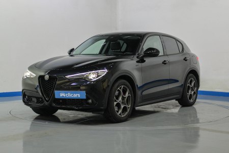 Comprar Alfa Romeo Stelvio Diésel 2.2 Diésel 140kW (190CV) Sprint+ Q4 Alfa Romeo Stelvio Diésel 2.2 Diésel 140kW (190CV) Sprint+ Q4