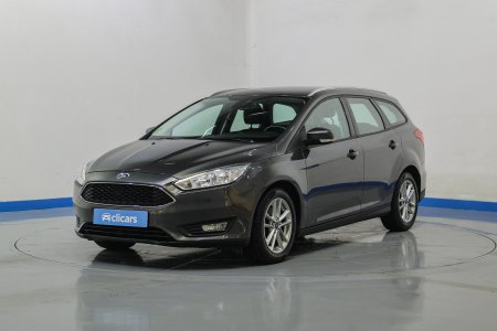 Comprar Ford Focus Diésel 1.5 TDCi E6 88kW (120CV) Trend+ Ford Focus Diésel 1.5 TDCi E6 88kW (120CV) Trend+