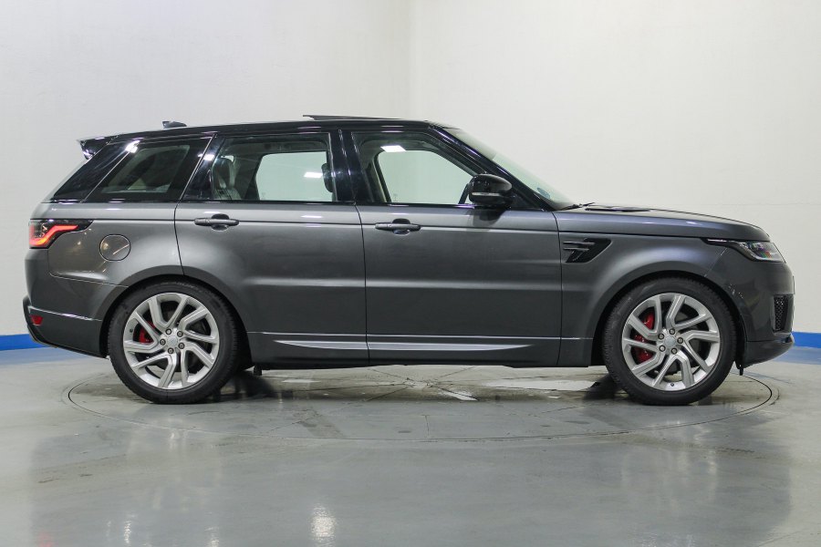 Land Rover Range Rover Sport Híbrido enchufable Range Rover Sport 2.0 Si4 PHEV HSE Dynamic 404 6