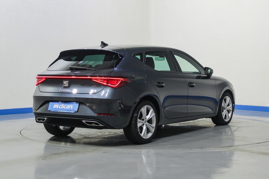 SEAT León Diésel 2.0 TDI 110kW DSG-7 S&S FR Go L 5