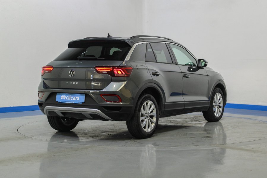 Volkswagen T-Roc Diésel Life 2.0 TDI 85kW (115CV) 5