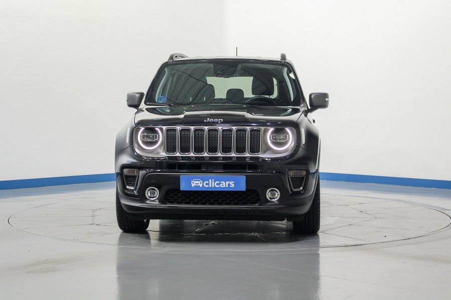 Jeep Renegade Híbrido enchufable Renegade1.3 PHEV Limited 4x4 Aut. 190 2