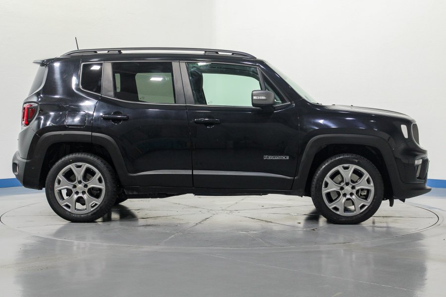 Jeep Renegade Híbrido enchufable Renegade1.3 PHEV Limited 4x4 Aut. 190 6