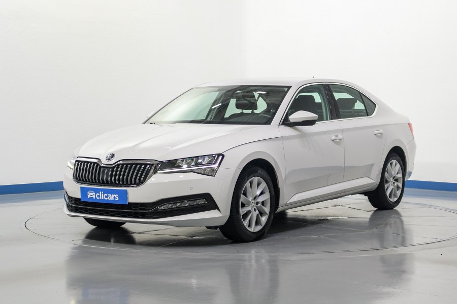 Skoda Superb Diésel Superb 2.0TDI AdBlue Ambition 110kW