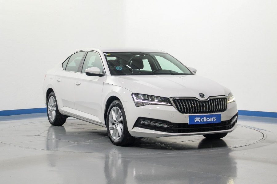 Skoda Superb Diésel Superb 2.0TDI AdBlue Ambition 110kW 3