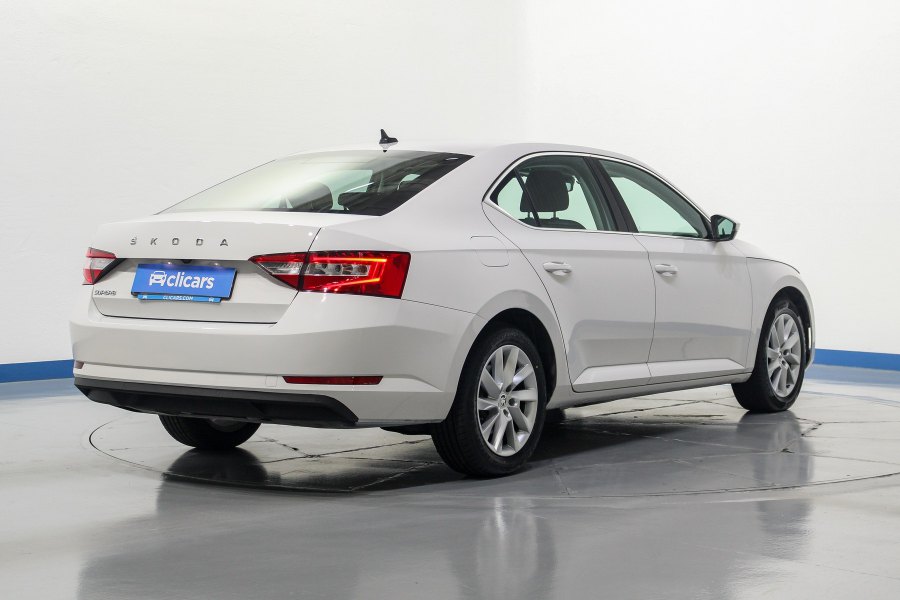 Skoda Superb Diésel Superb 2.0TDI AdBlue Ambition 110kW 5