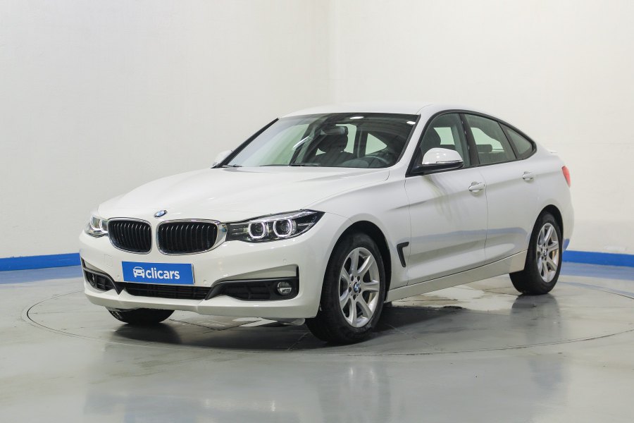 BMW Serie 3 Diésel 318d Gran Turismo