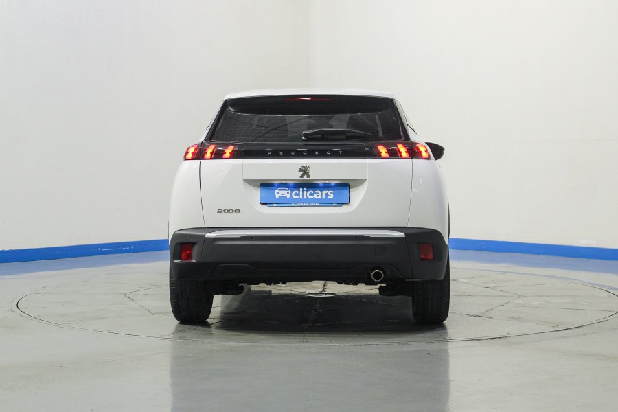 Peugeot 2008 Diésel Active BlueHDI 81kW (110CV) 4