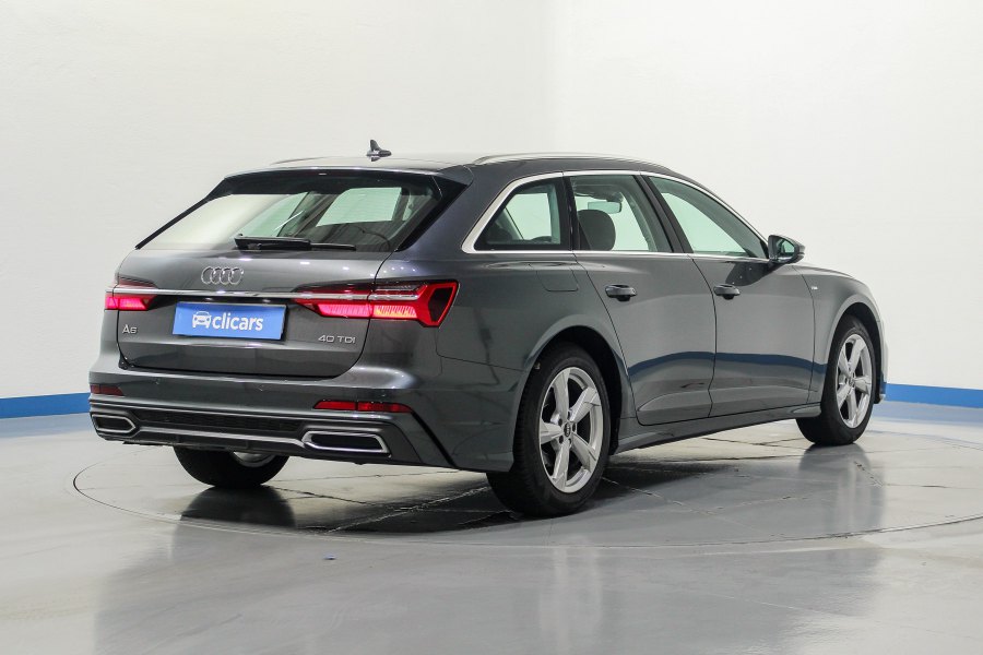 Audi A6 Mild hybrid A6 Avant 40 TDI Sport S tronic 5