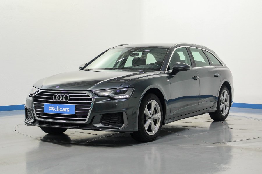 Audi A6 Mild hybrid A6 Avant 40 TDI Sport S tronic