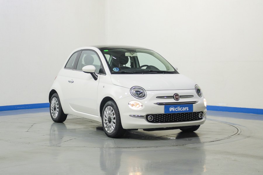 Fiat 500 GLP 500 1.2 GLP Lounge 3