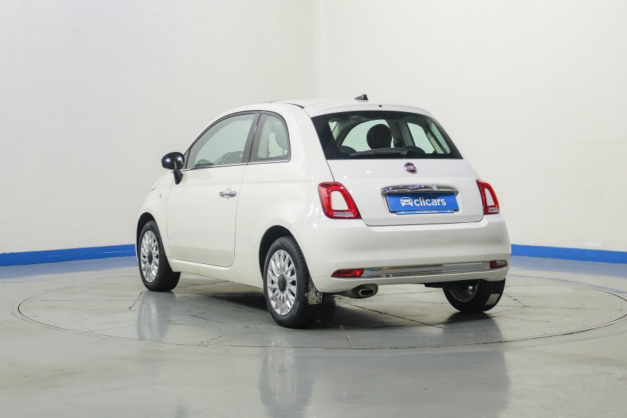 Fiat 500 GLP Lounge 1.2 8v 51KW (69 CV) GLP 8