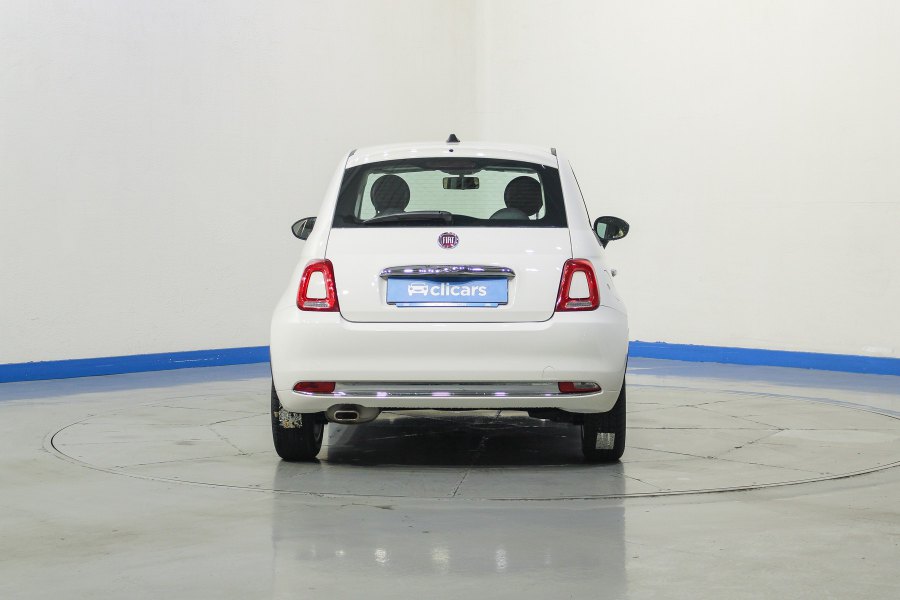 Fiat 500 GLP Lounge 1.2 8v 51KW (69 CV) GLP 4