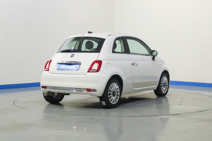 Fiat 500 GLP Lounge 1.2 8v 51KW (69 CV) GLP 5