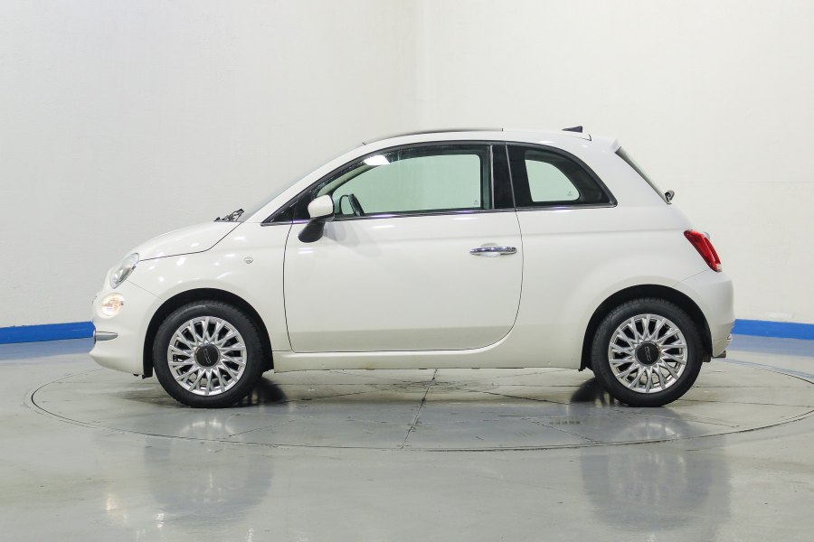 Fiat 500 GLP Lounge 1.2 8v 51KW (69 CV) GLP 7