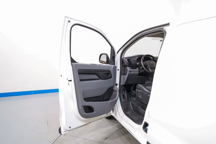 Citroën Jumpy Diésel Talla M BlueHDi 120 S&S 6v Control 16