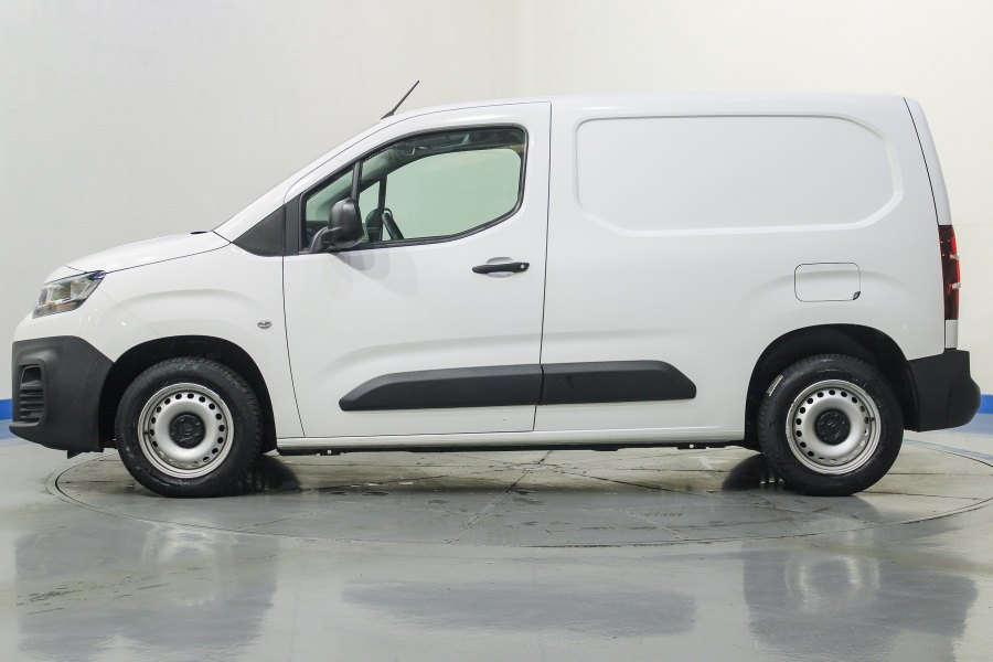 Citroën Berlingo Diésel Talla M BlueHDi 55kW CONTROL 7