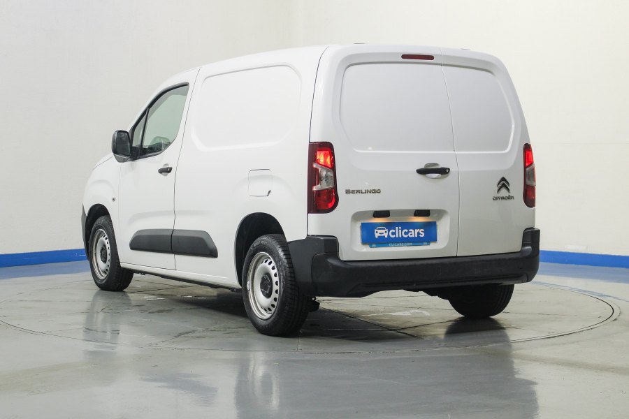 Citroën Berlingo Diésel Talla M BlueHDi 55kW CONTROL 8