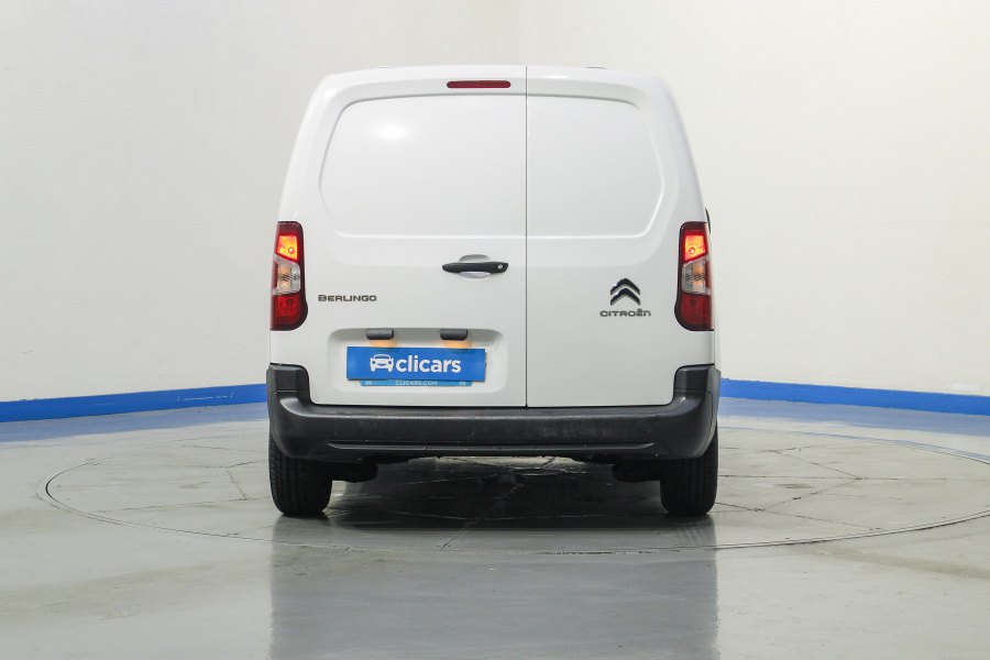 Citroën Berlingo Diésel Talla M BlueHDi 55kW CONTROL 4