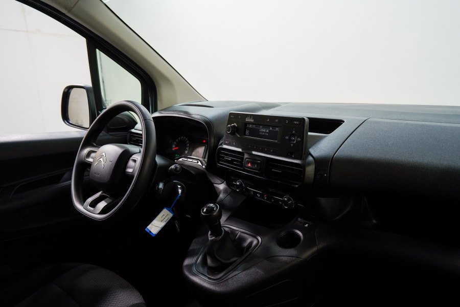 Citroën Berlingo Diésel Talla M BlueHDi 55kW CONTROL 26