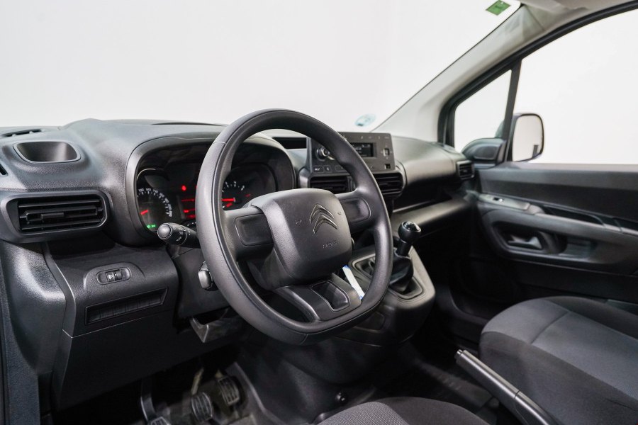 Citroën Berlingo Diésel Talla M BlueHDi 55kW CONTROL 10