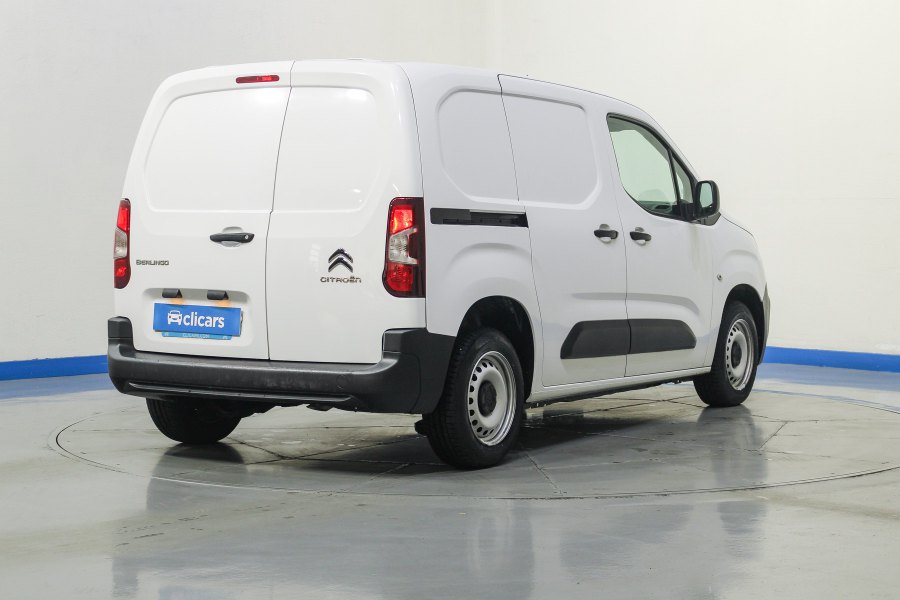 Citroën Berlingo Diésel Talla M BlueHDi 55kW CONTROL 5