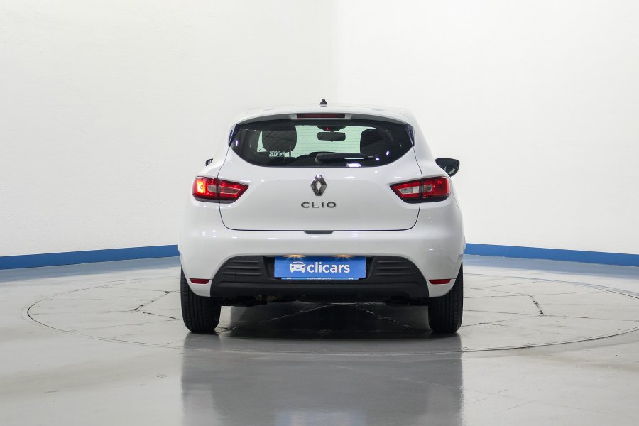 Renault Clio Diésel Clio 1.5dCi SS Energy Business 55kW 4