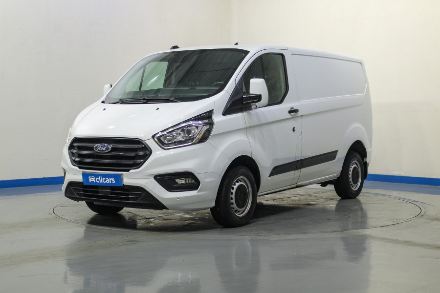 Ford Transit Custom Mild hybrid Van 2.0 TDCI 96kW 280 L1 MHEV Trend