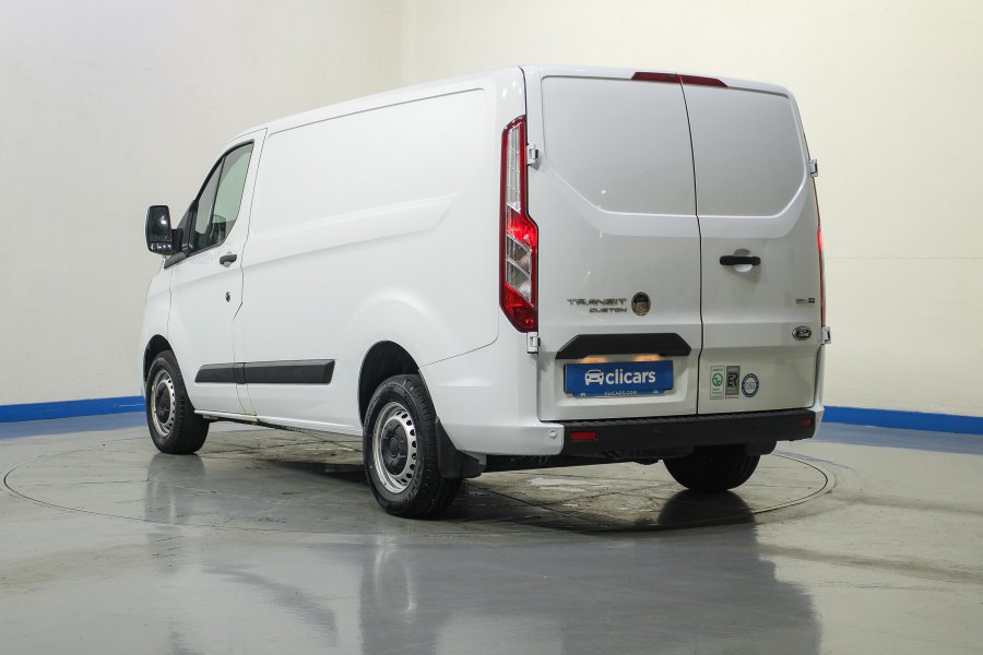 Ford Transit Custom Mild hybrid Van 2.0 TDCI 96kW 280 L1 MHEV Trend 8