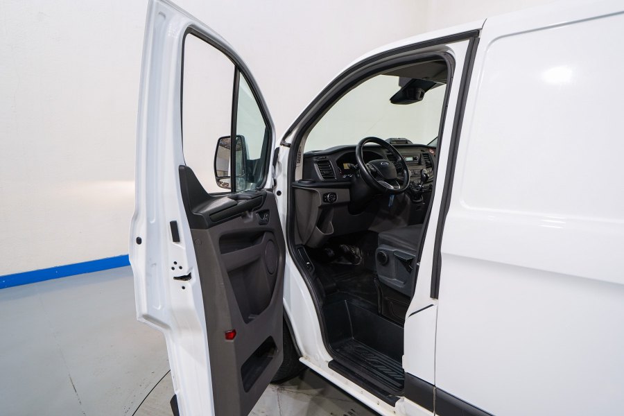 Ford Transit Custom Mild hybrid Van 2.0 TDCI 96kW 280 L1 MHEV Trend 16