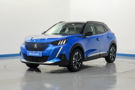 Peugeot 2008 GT Eléctrico