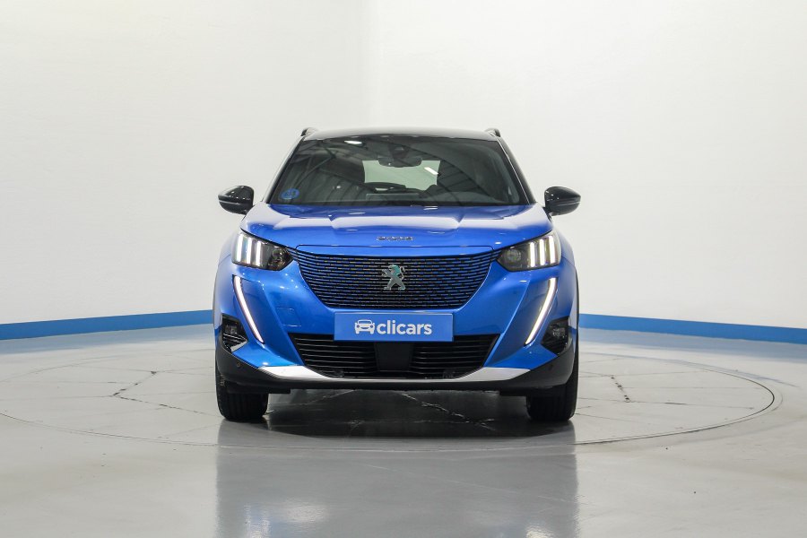 Peugeot 2008 Eléctrico 2008 GT Eléctrico 100kW 2