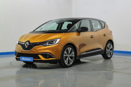 Renault Scenic ocasión Clicars.com
