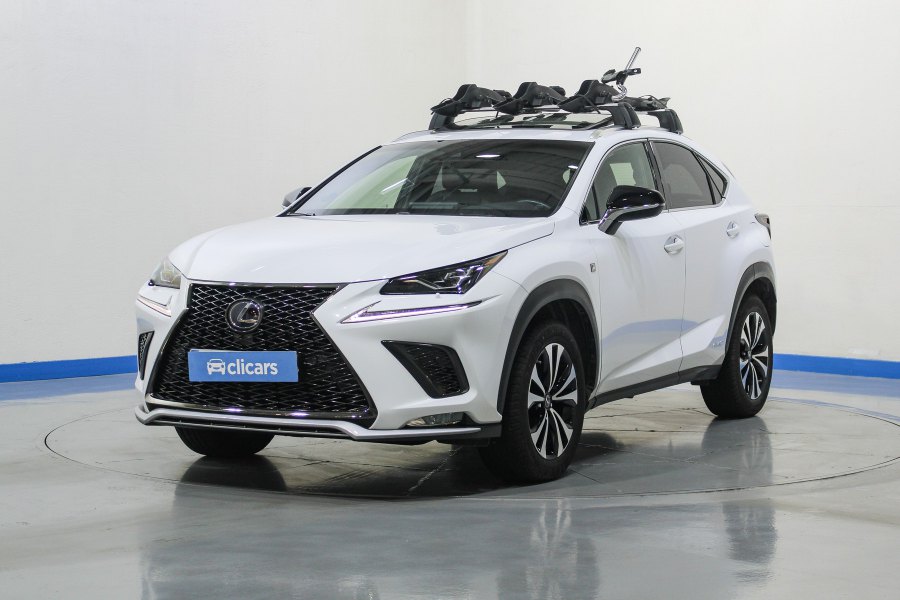 Lexus NX Híbrido NX 300h F Sport 4WD