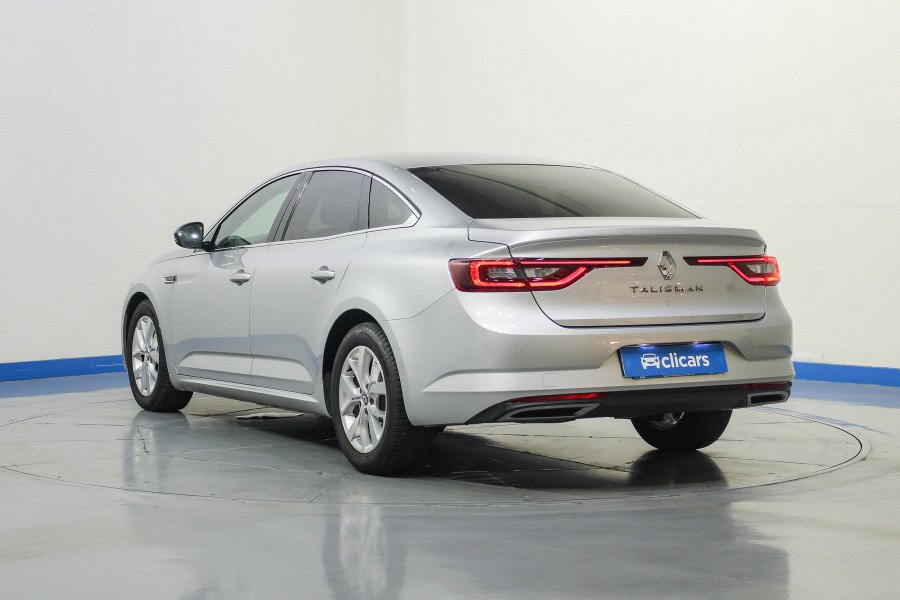 Renault Talisman Diésel Limited Blue dCi 110 kW (150CV) -18 8