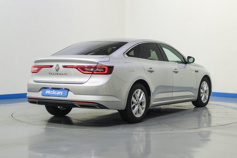 Renault Talisman Diésel Limited Blue dCi 110 kW (150CV) -18 5