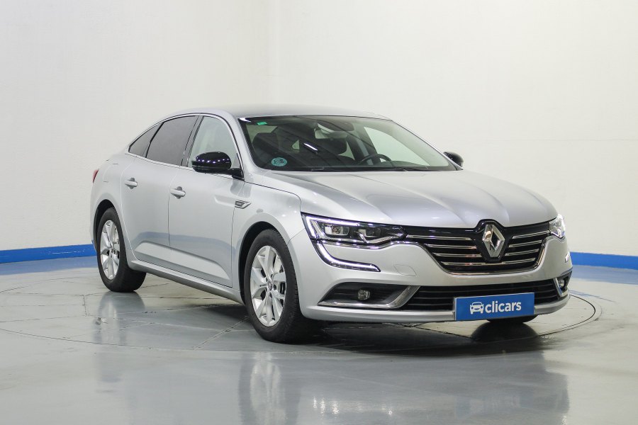 Renault Talisman Diésel Limited Blue dCi 110 kW (150CV) -18 3