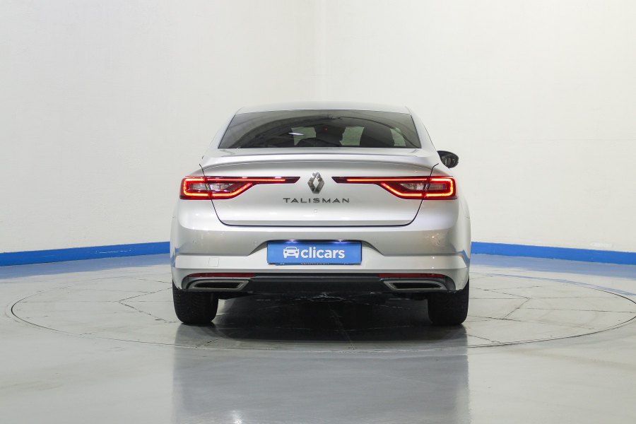 Renault Talisman Diésel Limited Blue dCi 110 kW (150CV) -18 4