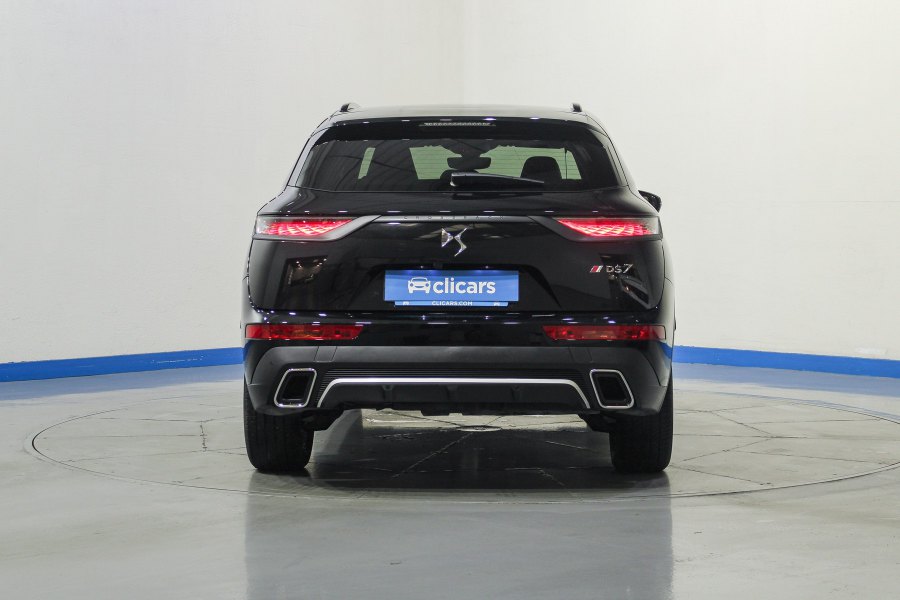 DS DS 7 Crossback Diésel BlueHDi 132kW (180CV) Auto. PERF.LINE 4