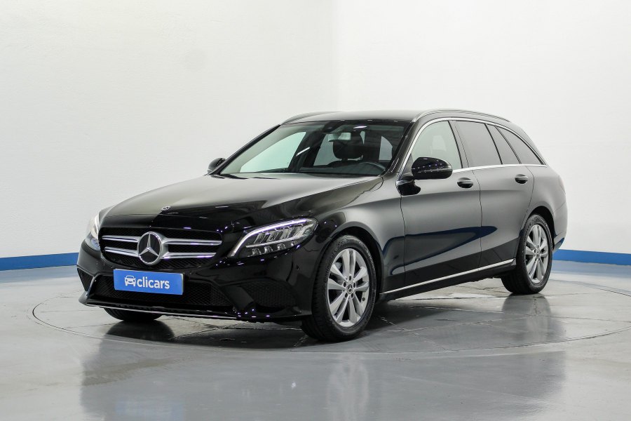 Mercedes Clase C Diésel C Estate 220d 9G-Tronic