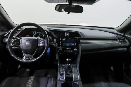 Honda Civic Gasolina 1.0 I-VTEC TURBO ELEGANCE NAV 14