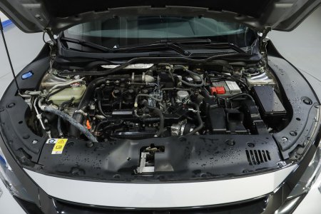 Honda Civic Gasolina 1.0 I-VTEC TURBO ELEGANCE NAV 36
