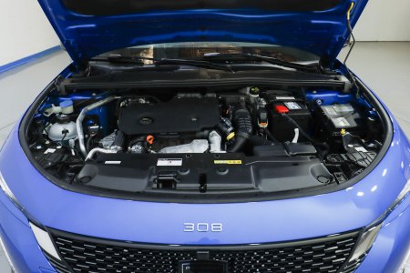 Peugeot 308 Diésel 5P GT BlueHDi 130 S&S EAT8 34