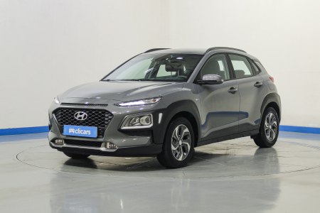 Hyundai Kona HEV 1.6 GDI DT Klass