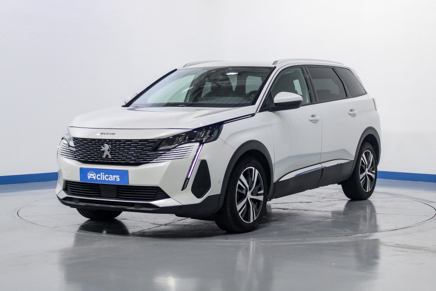 Peugeot 5008 Gasolina 1.2 PureTech 96KW S&S Allure Pack EAT8