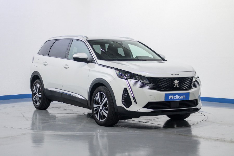 Peugeot 5008 Gasolina 1.2 PureTech 96KW S&S Allure Pack EAT8 3