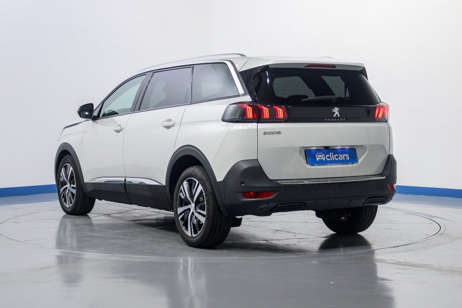 Peugeot 5008 Gasolina 1.2 PureTech 96KW S&S Allure Pack EAT8 7