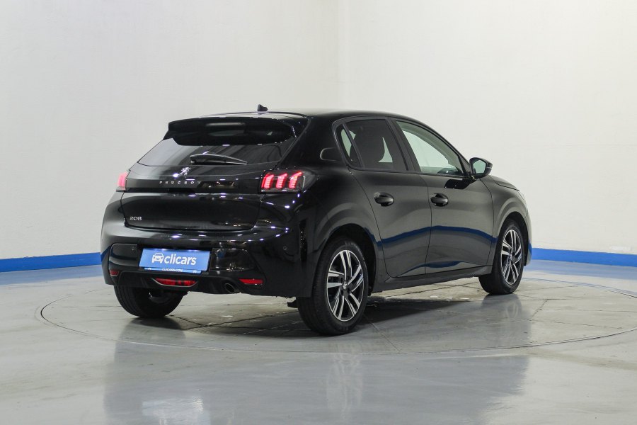 Peugeot 208 Diésel BlueHDi 73kW (100CV) Allure Pack 5