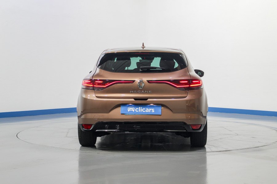 Renault Mégane Gasolina Zen TCe 103 kW (140CV) GPF 4